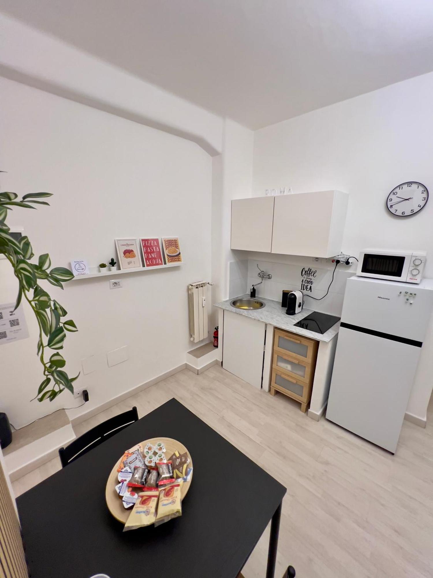 Trastevere House-Suite Elegante Nel Centro Storico Roma Esterno foto