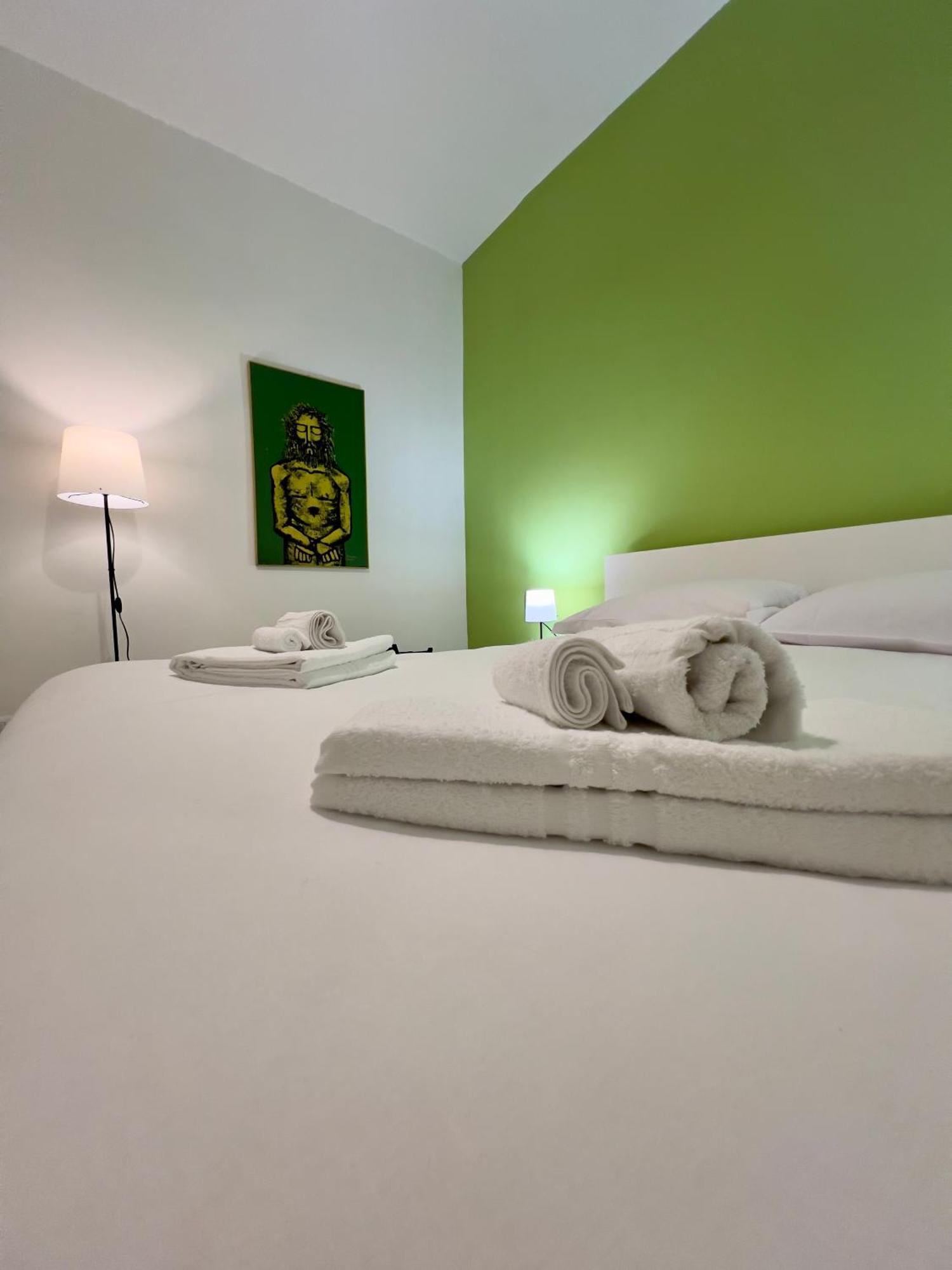 Trastevere House-Suite Elegante Nel Centro Storico Roma Esterno foto