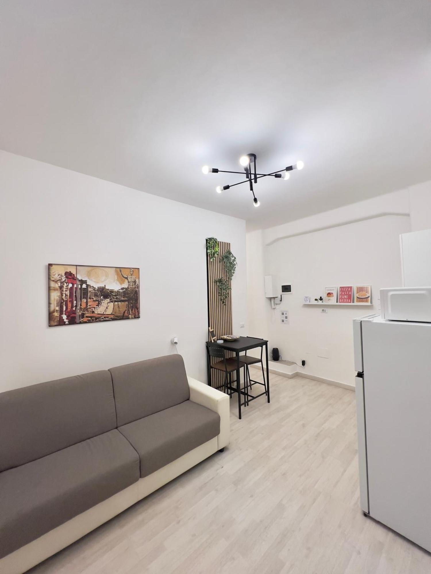 Trastevere House-Suite Elegante Nel Centro Storico Roma Esterno foto